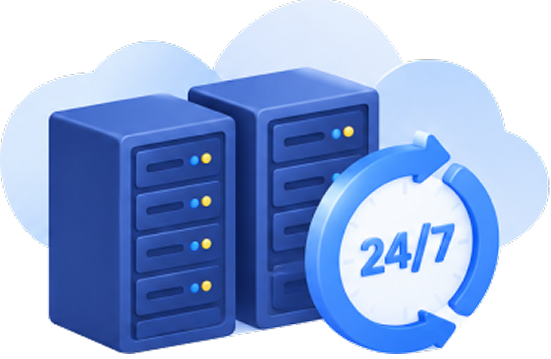 Сервер для 1С: Отказоустойчивость 24/7