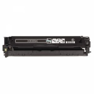 Заправка картриджа Hewlett Packard CE320a-Black
