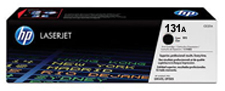 Заправка картриджа HP 131A (CF210A Black)