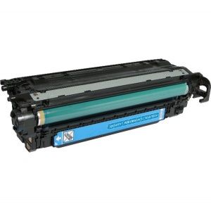 Заправка картриджа Hewlett Packard 504A (CE251A)
