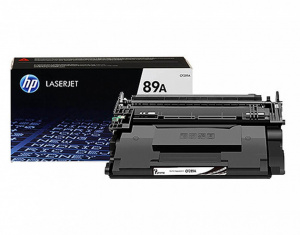 Заправка картриджа Hewlett Packard 289A