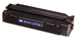 Заправка картриджа Hewlett Packard C7115x