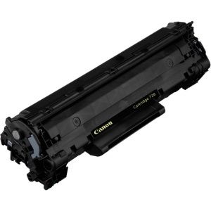 Заправка картриджа Canon 728