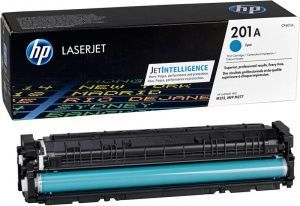 Заправка картриджа Hewlett Packard 201A (CF401A) CYAN
