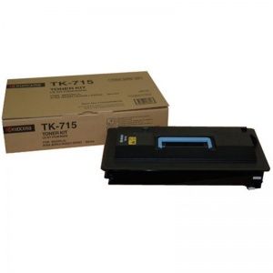 Заправка картриджа Kyocera ТК-715