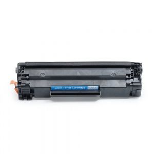 Заправка картриджа Hewlett Packard CB435a старт.*
