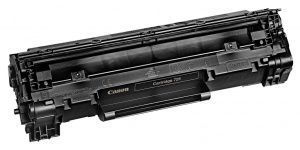 Заправка картриджа Canon 725