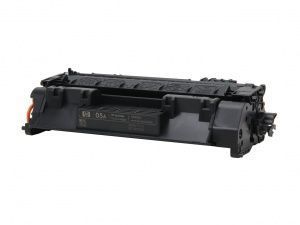 Заправка картриджа Hewlett Packard CE505x