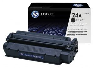 Заправка картриджа Hewlett Packard Q2624a