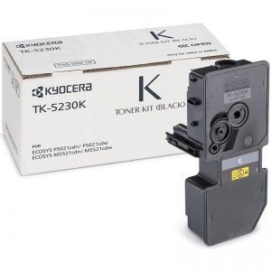 Заправка картриджа Kyocera TK-5230 (K/C/Y/M)