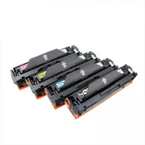 Заправка картриджа Hewlett Packard CF530A (205A) 531A/532A/533A