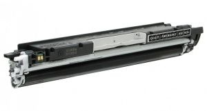 Заправка картриджа Hewlett Packard CE310a-Black