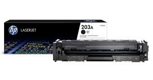 Заправка картриджа Hewlett Packard 203A (CF540A) Black