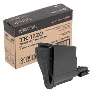 Заправка картриджа Kyocera ТК-1120