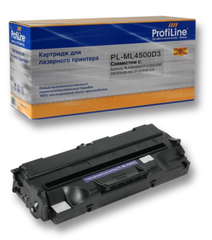 Заправка картриджа Samsung ML-4500