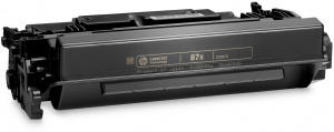 Заправка картриджа HP CF287X