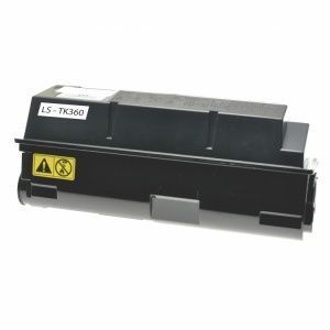 Заправка картриджа Kyocera TK-360
