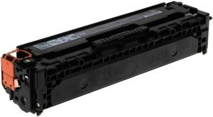 Заправка картриджа Hewlett Packard CB540a-Black