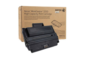 Заправка картриджа Xerox 3550 (106rd1531) +чип