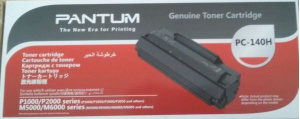 Заправка картриджа Pantum PC-140H