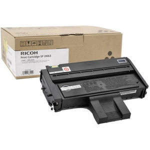 Заправка картриджа Ricoh SP210
