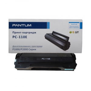 Заправка Pantum PC 100E