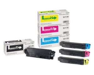 Заправка картриджа Kyocera TK-5140 (С,M,Y,K)