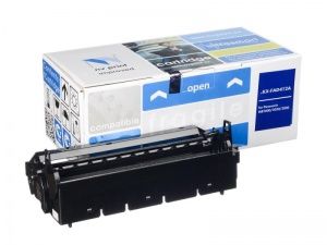 Заправка картриджа Panasonic KX-FAD412a