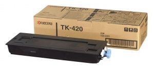 Заправка картриджа Kyocera ТК-420