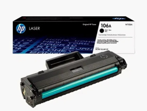 Заправка картриджа Hewlett Packard HP W1107A, W1106A, W1105A