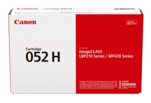 Заправка картриджа Canon 052H