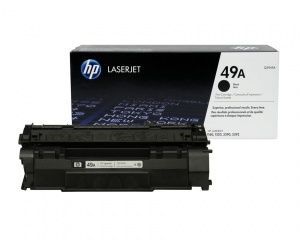 Заправка картриджа Hewlett Packard Q5949a