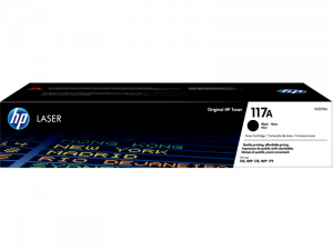 Заправка картриджа Hewlett Packard 117A (W2070A)