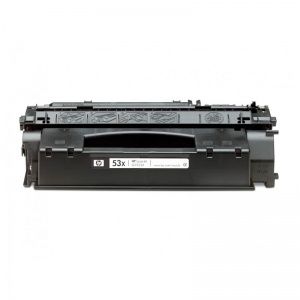 Заправка картриджа Hewlett Packard Q7553x