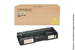 Заправка картриджа Ricoh SP C252 