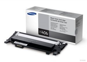 Заправка картриджа Samsung CLT-К406S