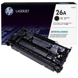 Заправка картриджа Hewlett Packard 26A (CF226A)