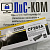 Картридж HP 83A (CF283A) совместимый