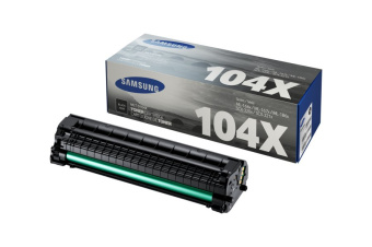 Заправка картриджа Samsung MLT-D104X