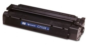 Заправка картриджа Hewlett Packard C7115x