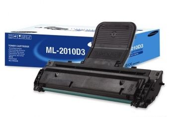 Заправка картриджа Samsung ML-2010