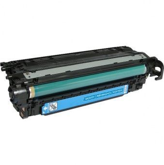 Заправка картриджа Hewlett Packard 504A (CE251A)