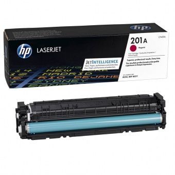 Заправка картриджа Hewlett Packard 201A (CF403A) MAGENTA