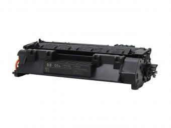 Заправка картриджа Hewlett Packard CE505x