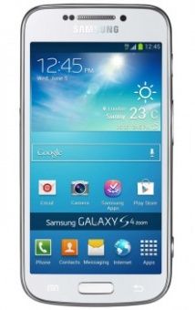 Ремонт Samsung Galaxy S4 zoom