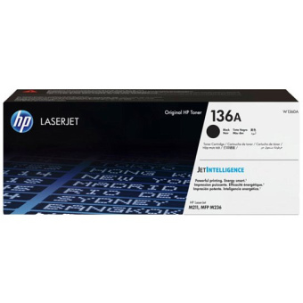 Заправка картриджа HP 136A (W1360A)