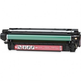 Заправка картриджа Hewlett Packard 504A (CE253A)