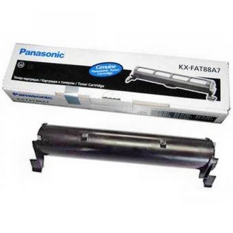 Заправка картриджа Panasonic KX-FAT88