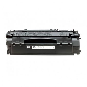 Заправка картриджа Hewlett Packard Q7553x