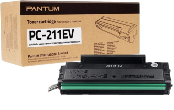 Заправка Pantum PC-211EV